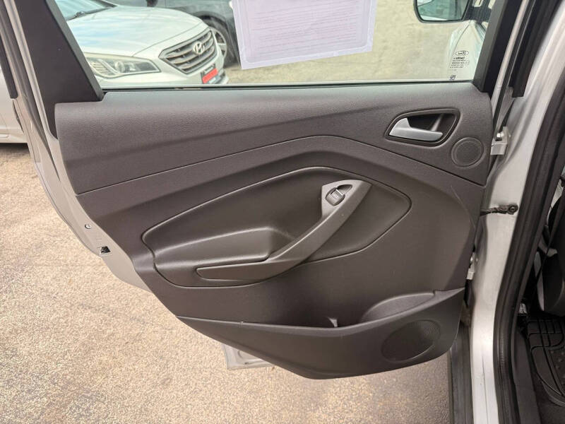 2016 Ford C-MAX Energi SEL