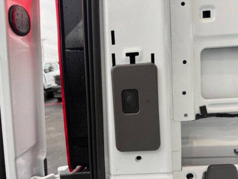 2026 Ford Transit 250