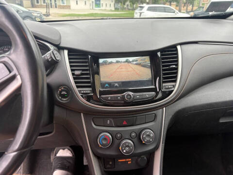 2017 Chevrolet Trax LT