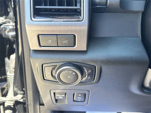 2018 Ford Expedition Platinum