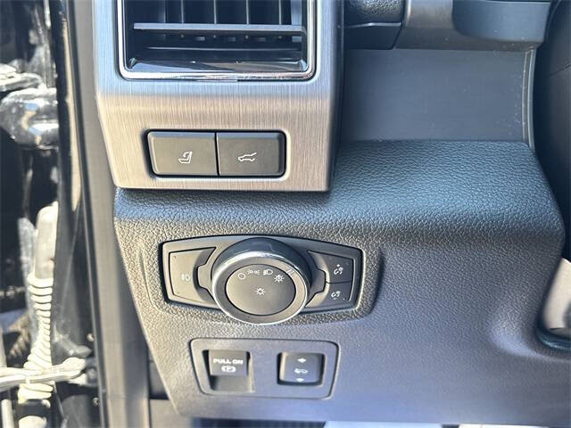 2018 Ford Expedition Platinum