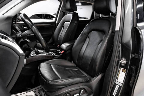 2017 Audi Q5 2.0T quattro Premium Plus