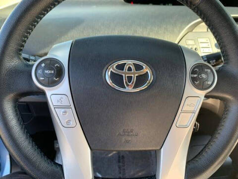 2012 Toyota Prius Plug-in Hybrid Advanced