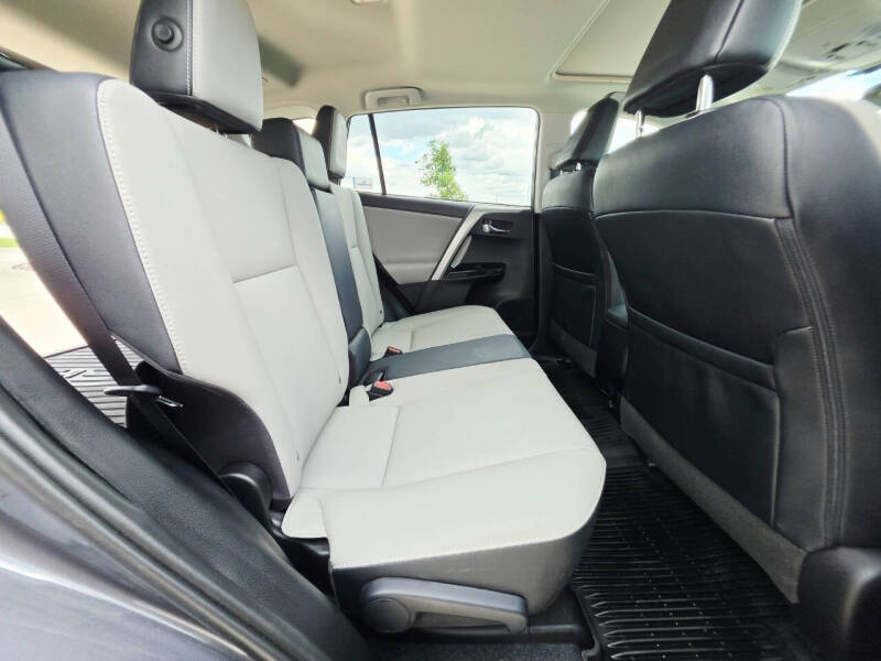 2016 Toyota RAV4 Limited