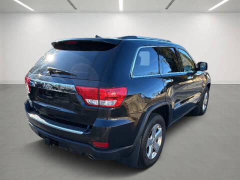2013 Jeep Grand Cherokee Limited
