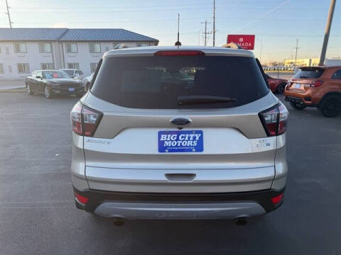 2018 Ford Escape SE