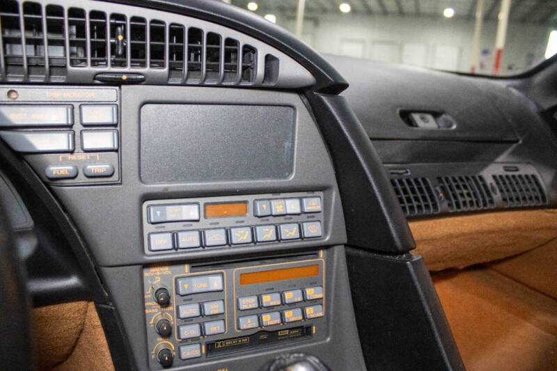 1991 Chevrolet Corvette ZR1