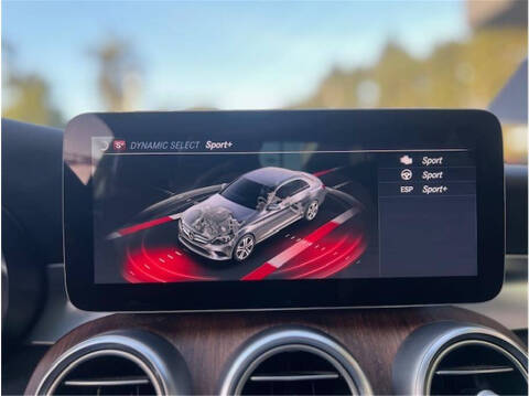 2020 Mercedes-Benz C-Class C 300