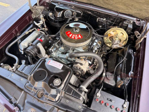 1967 Pontiac GTO