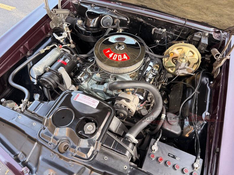1967 Pontiac GTO