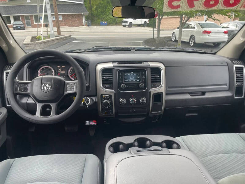 2018 RAM 1500