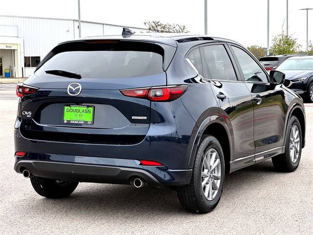 2025 Mazda CX-5 2.5 S Preferred