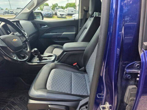 2016 Chevrolet Colorado