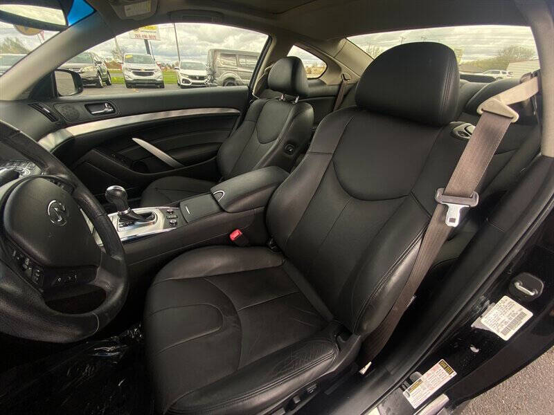 2015 Infiniti Q60 Coupe