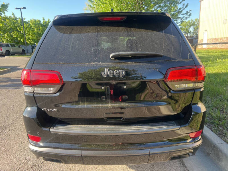 2021 Jeep Grand Cherokee High Altitude