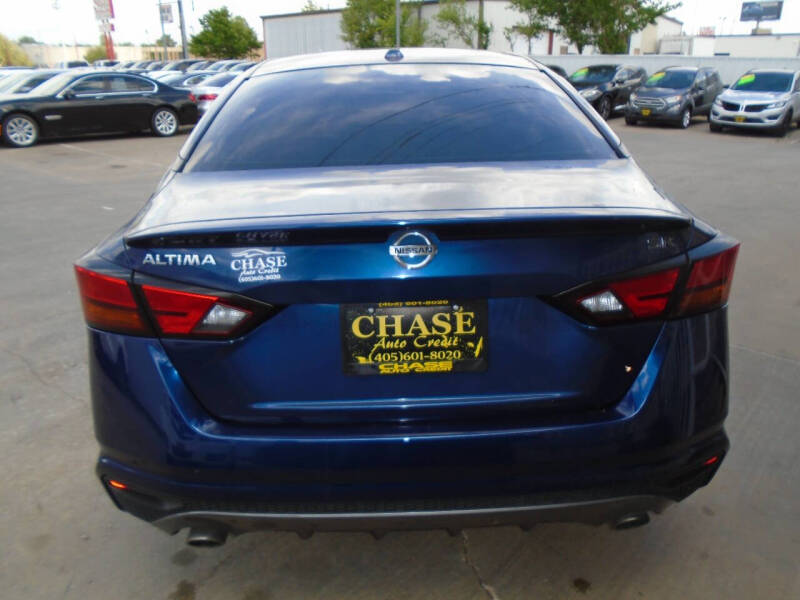 2019 Nissan Altima 2.5 SR