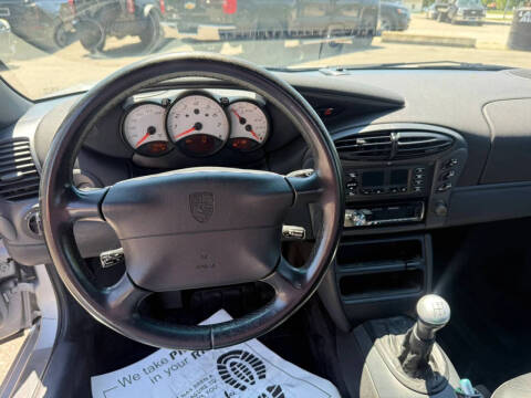 1999 Porsche Boxster