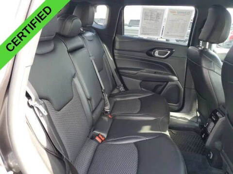 2023 Jeep Compass Altitude