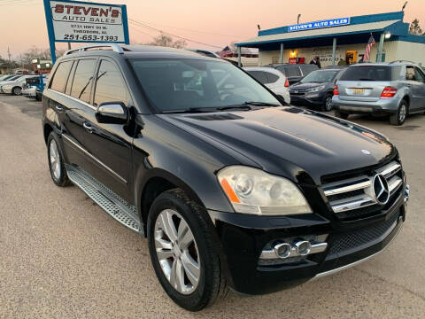 2010 Mercedes-Benz GL-Class for sale at Stevens Auto Sales in Theodore AL