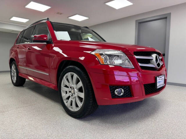 2010 Mercedes-Benz GLK for sale at Conway Imports in   Streamwood, IL