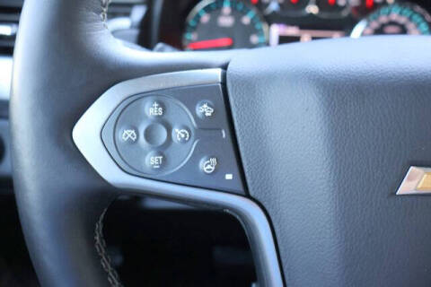 2016 Chevrolet Suburban LT