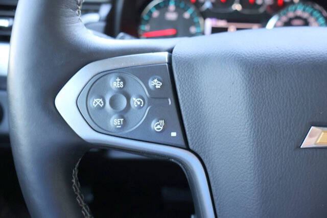 2016 Chevrolet Suburban LT