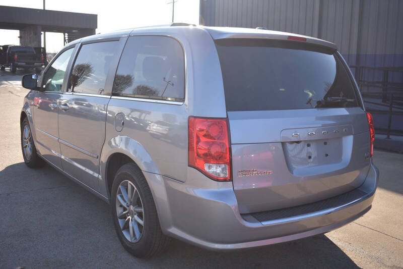 2014 Dodge Grand Caravan SXT 30th Anniversary