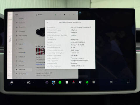 2026 Tesla Model X Plaid