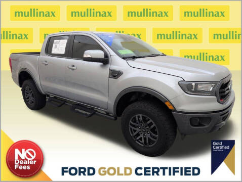 2022 Ford Ranger
