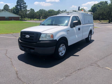 2008 Ford F-150 for sale at A&P Auto Sales in Van Buren AR