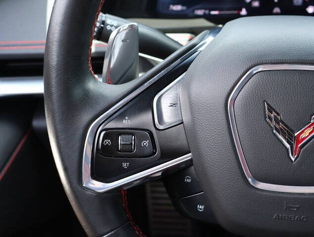 2023 Chevrolet Corvette Stingray