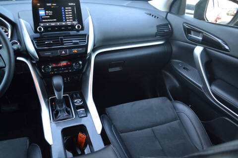 2022 Mitsubishi Eclipse Cross SE