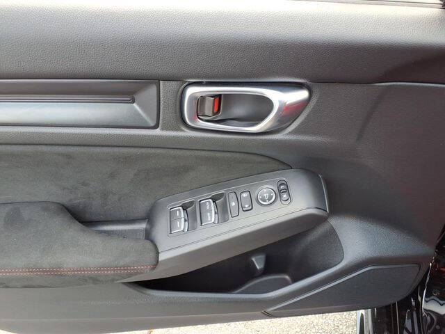 2024 Honda Civic Type R