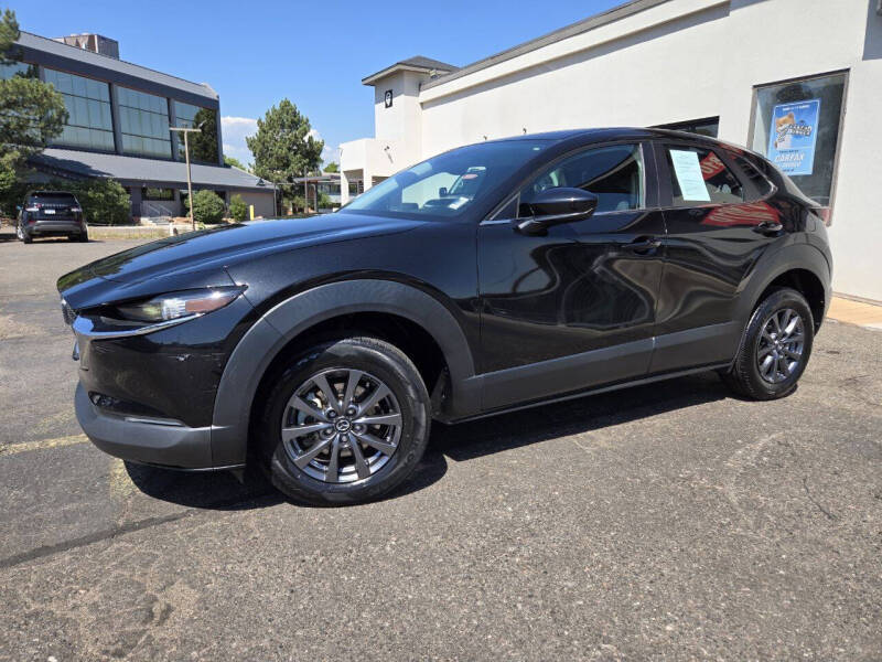 2022 Mazda CX-30 2.5 S