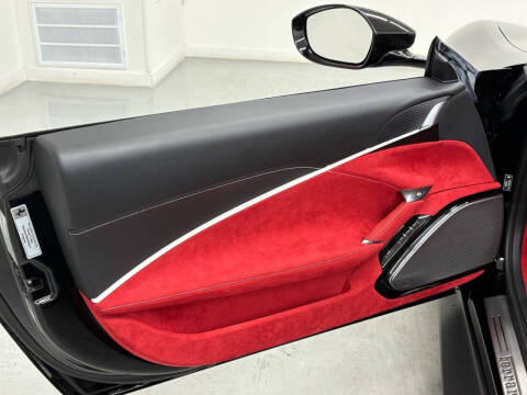 2025 Ferrari Roma Spider