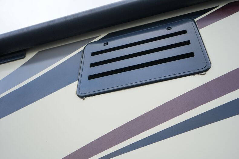 2018 Ford Motorhome Chassis