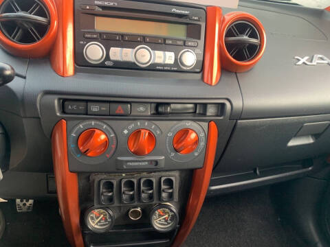 2004 Scion xA
