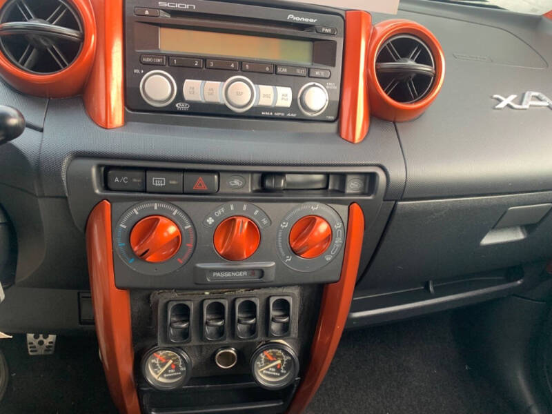2004 Scion xA