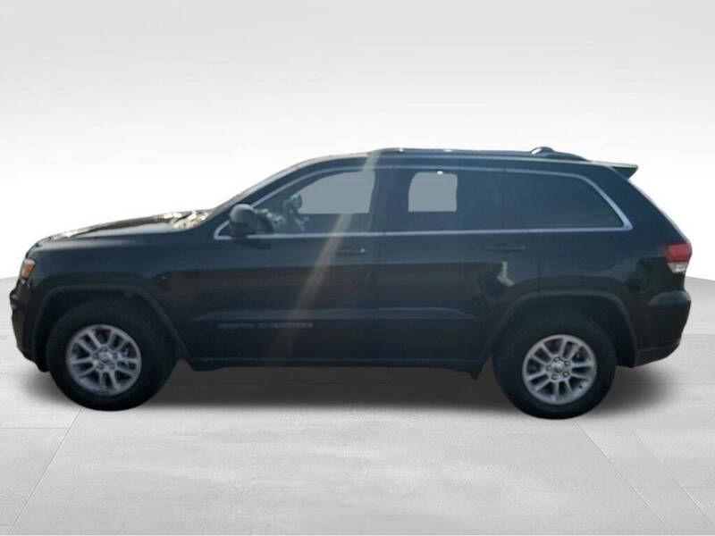 2020 Jeep Grand Cherokee Laredo E