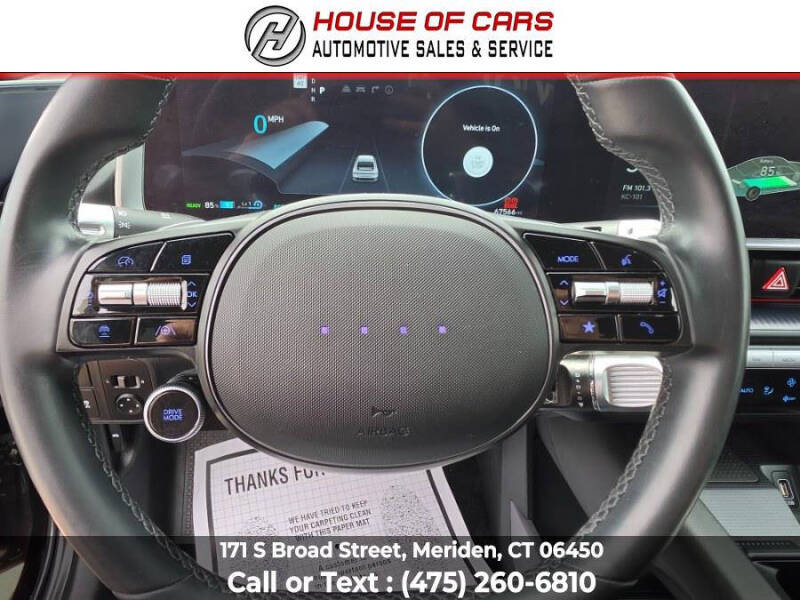 2024 Hyundai IONIQ 6 SEL