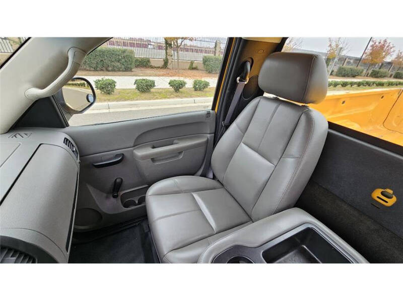 2011 Chevrolet Silverado 2500HD Work Truck