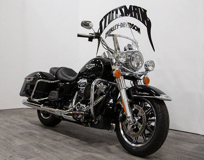 2017 road king for sale