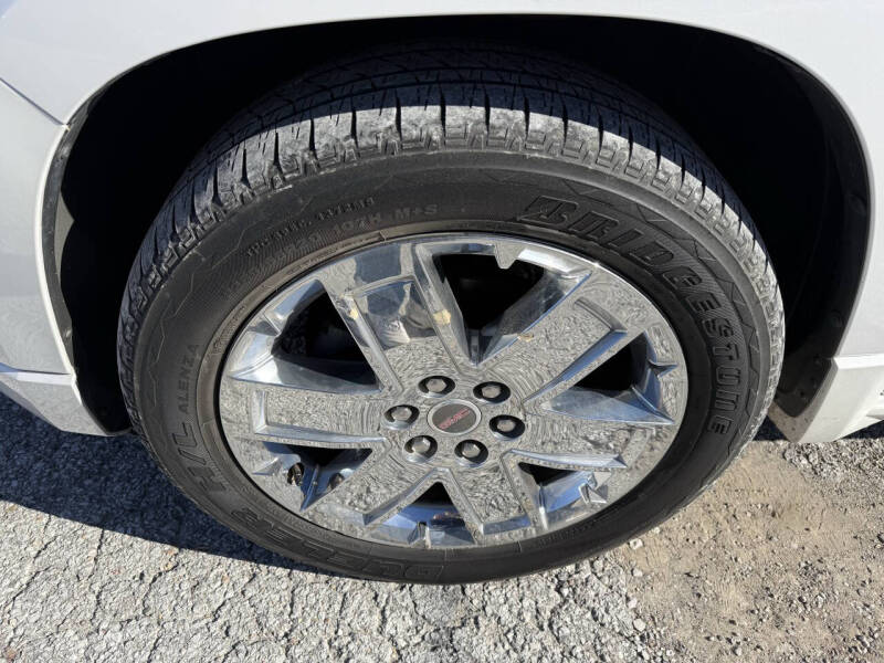 2016 GMC Acadia Denali