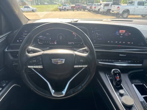 2022 Cadillac Escalade ESV Sport