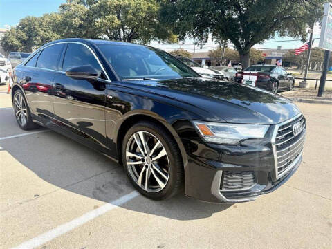 2019 Audi A6 quattro Premium 55 TFSI