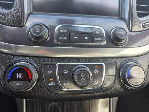 2017 Chevrolet Impala LT