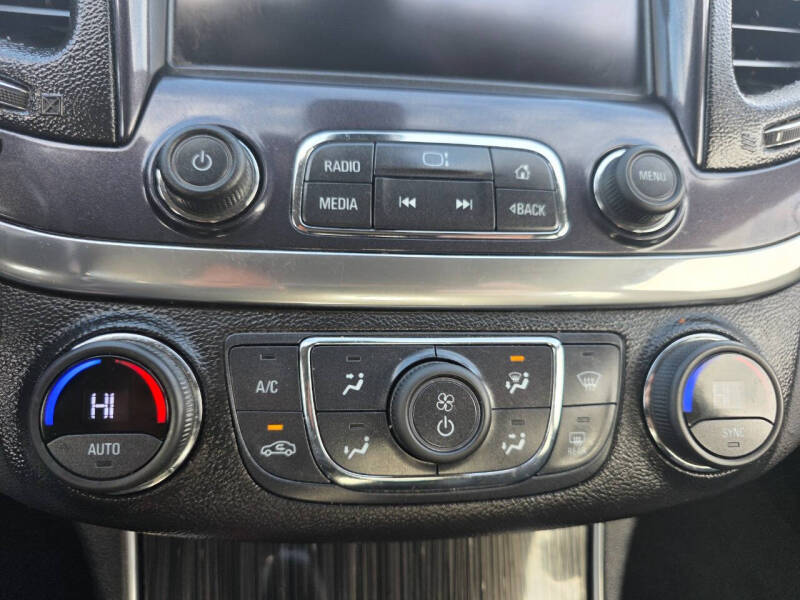 2017 Chevrolet Impala LT