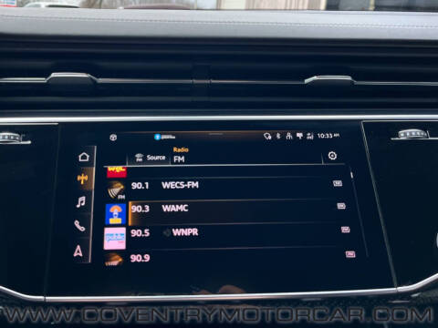 2021 Audi SQ7 4.0T quattro Prestige