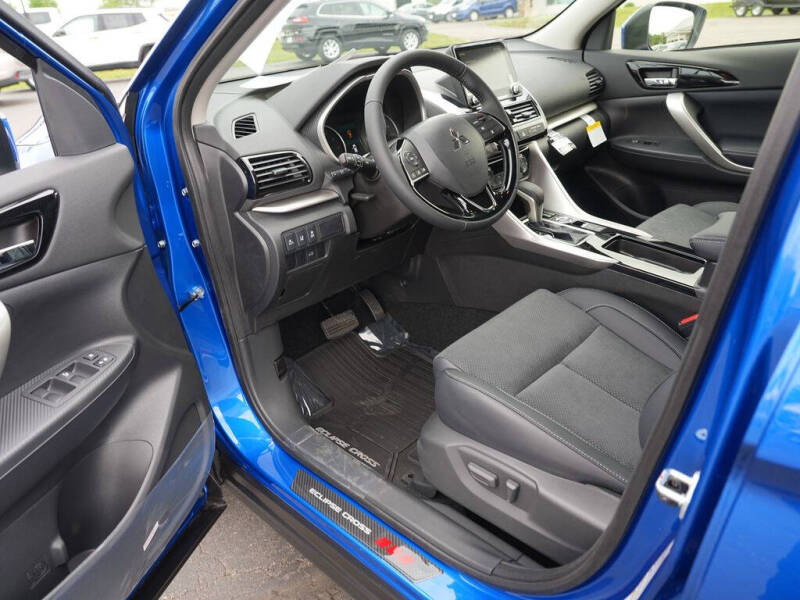 2026 Mitsubishi Eclipse Cross SE