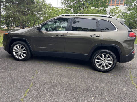 2014 Jeep Cherokee Limited